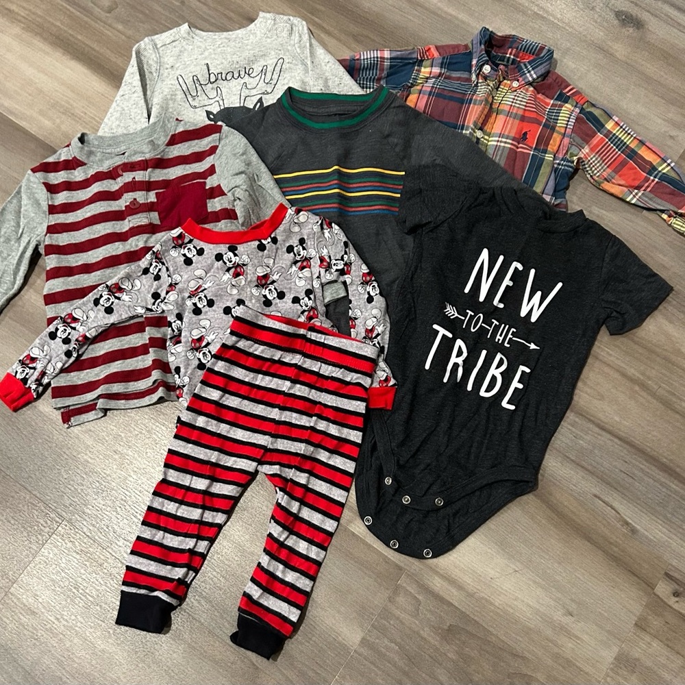 18 month bundle.